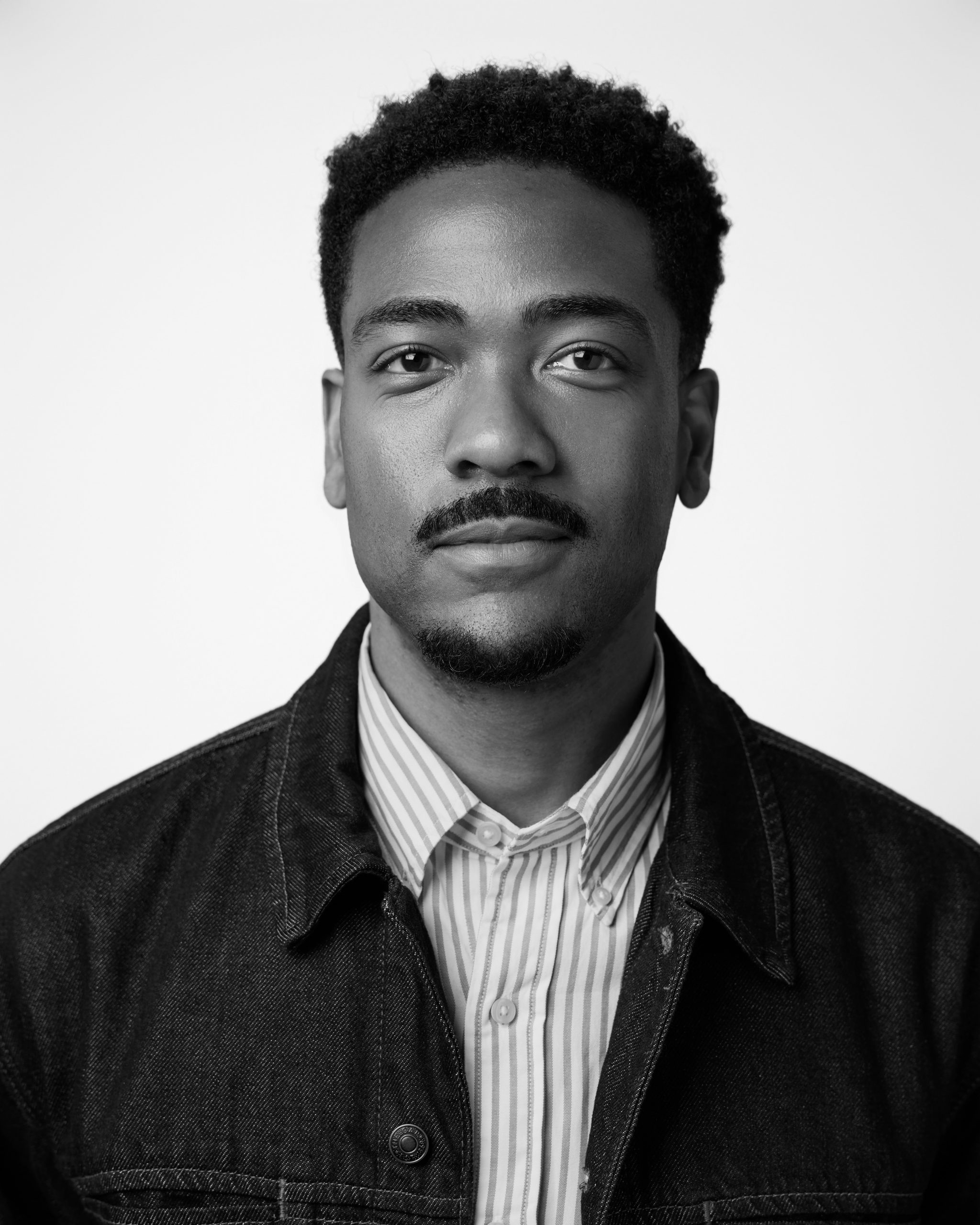 Portrait of Maurice McNeil